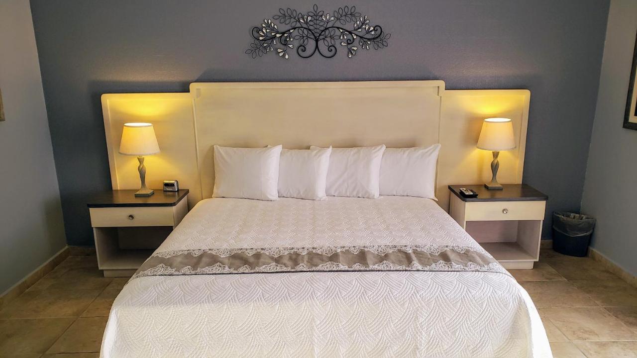 Combate Beach Resort Cabo Rojo Exterior foto