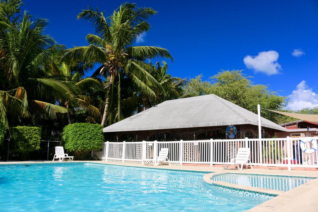 Combate Beach Resort Cabo Rojo Exterior foto